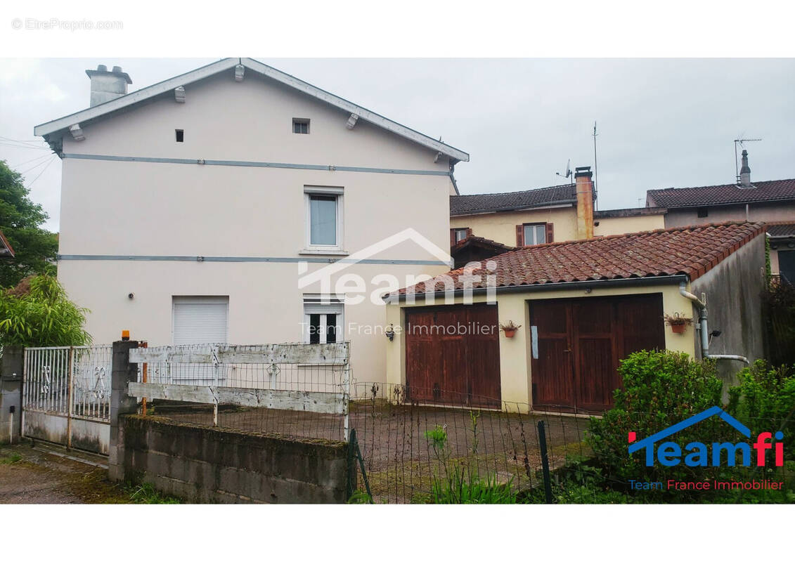 Appartement à FIRMINY