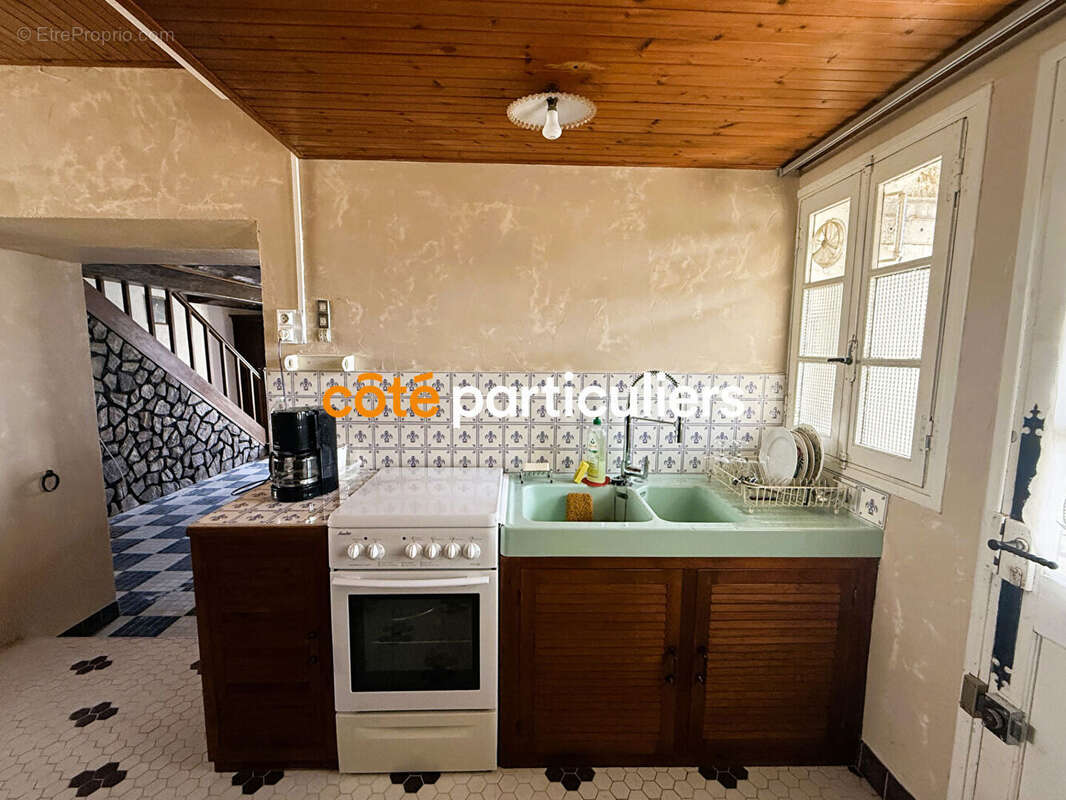 Maison à SAINT-MICHEL-EN-L&#039;HERM