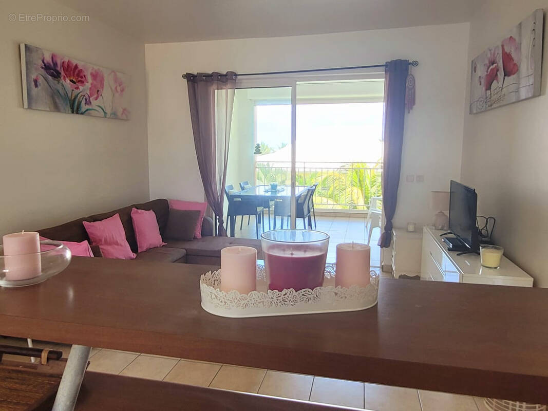 Appartement à SAINT-FRANCOIS