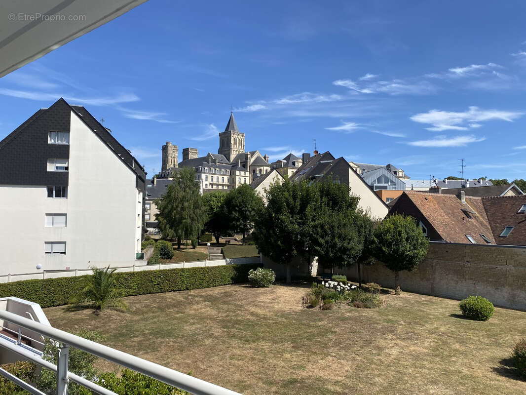 Caen - bel appartement t4 - vente a terme 12 ans occupee a vie - photo 3
