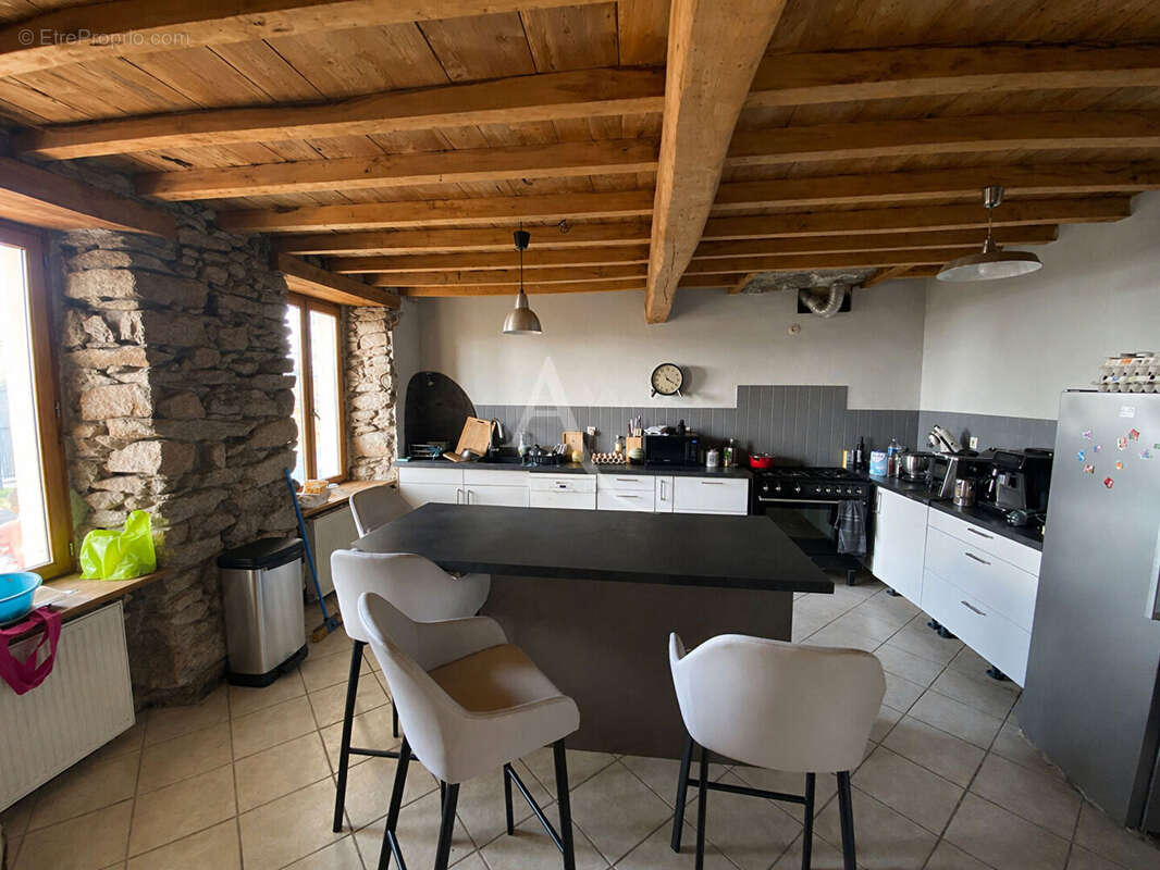 Maison à CASTELNAUDARY