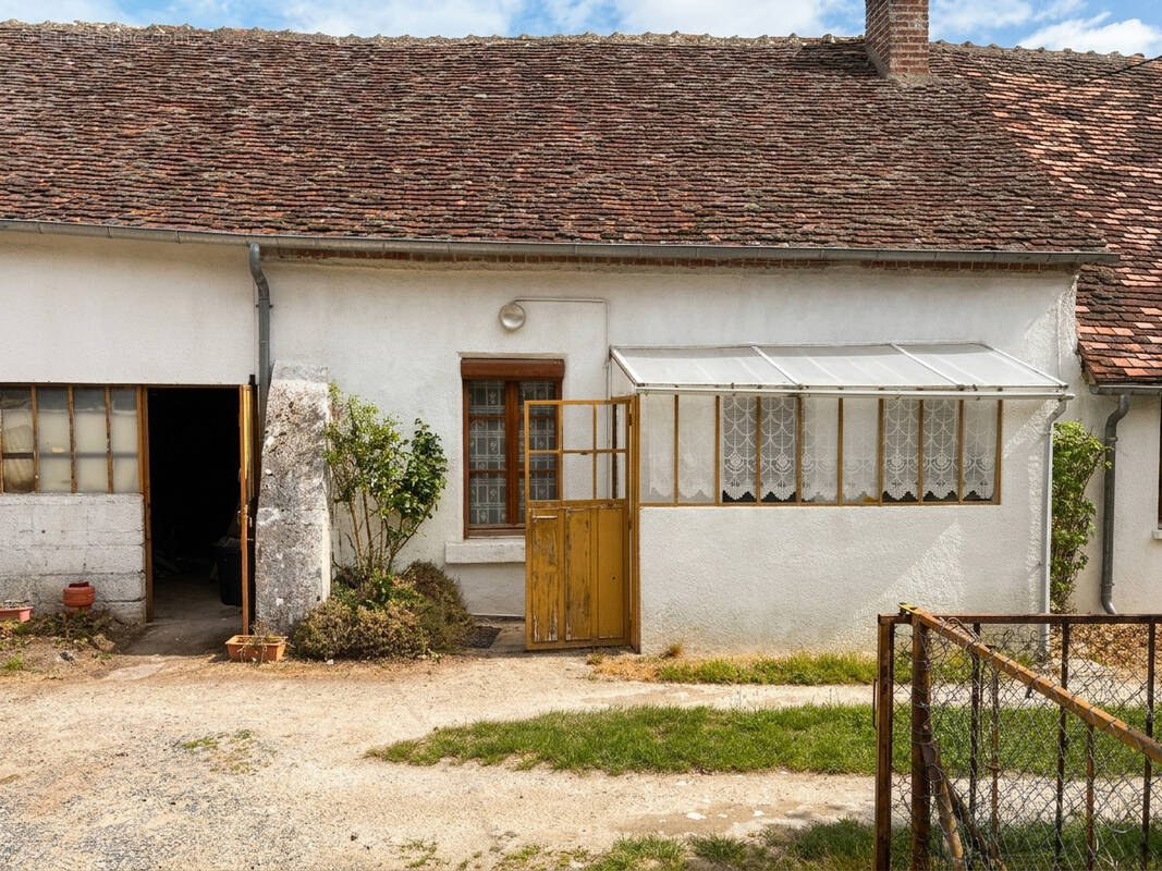 Maison à CANGEY