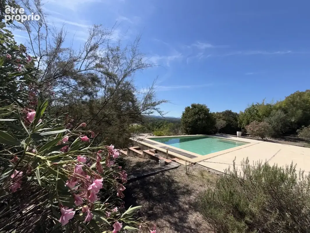 Coup de cœur – authentique maison provençale avec vue panoramique - photo 11