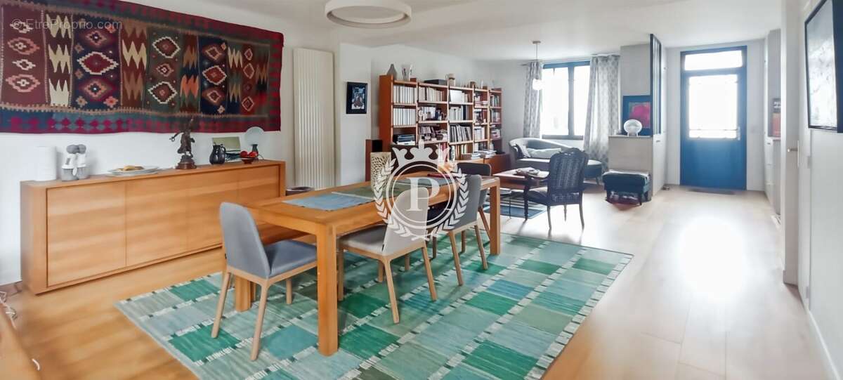 Maison à RUEIL-MALMAISON