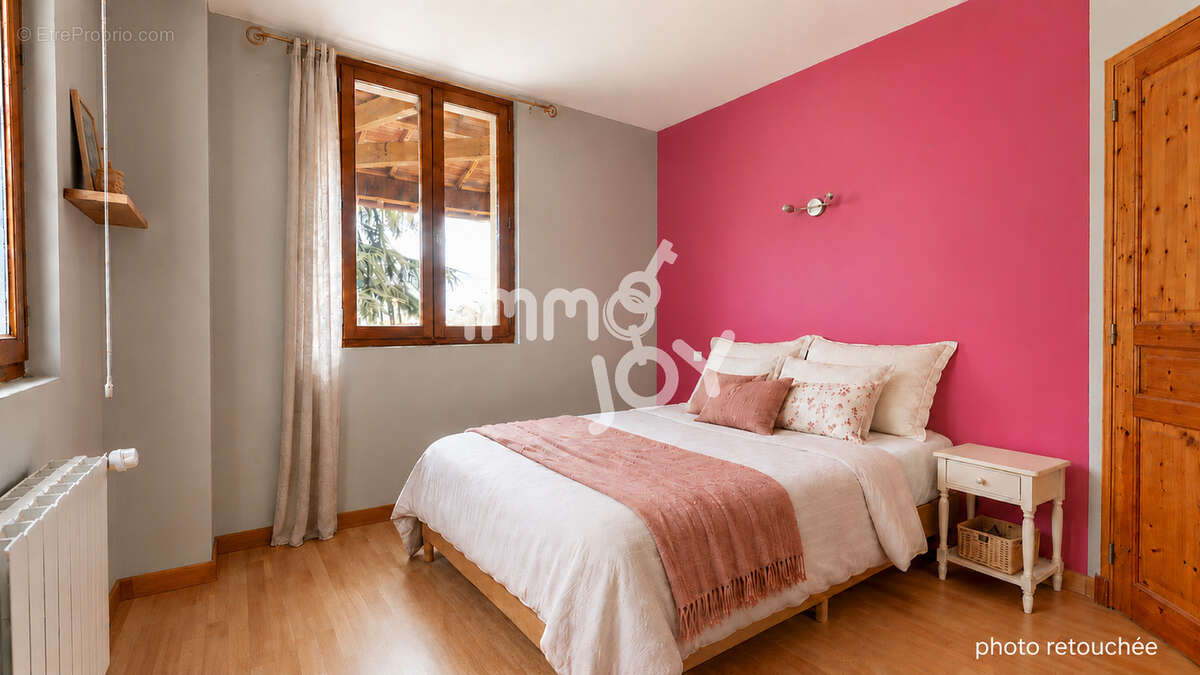 Maison familiale 5 pièces, piscine et grand garage de 11O m2 - Verfeil - photo 17