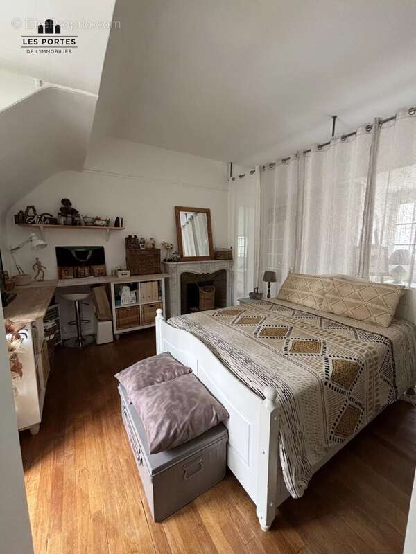 Maison à GIRONVILLE-SUR-ESSONNE