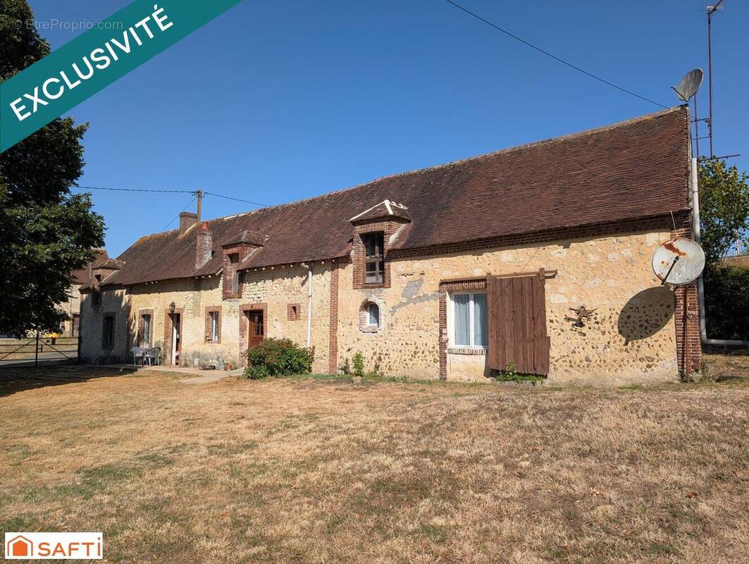 Photo 1 - Maison à LA POTERIE-AU-PERCHE
