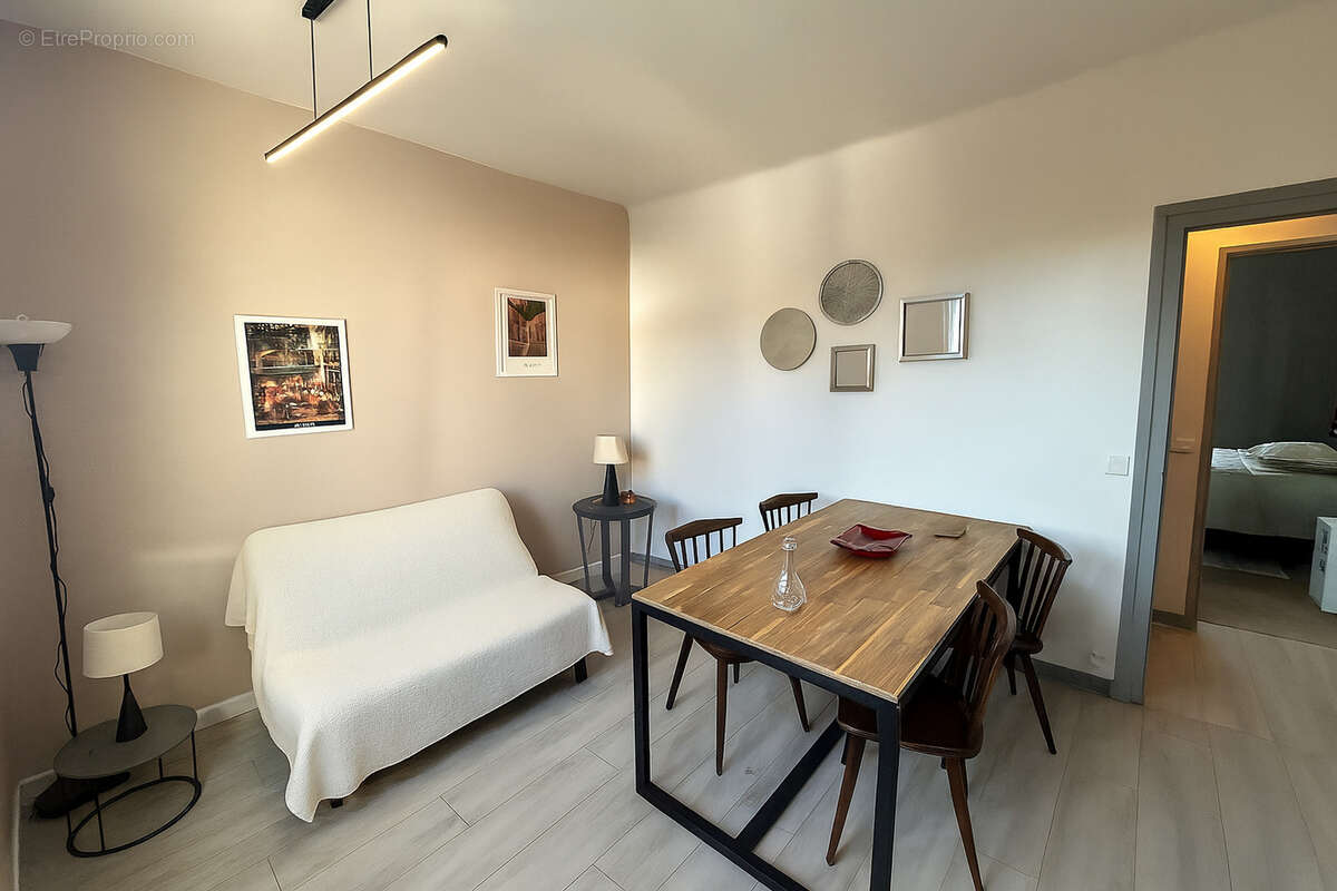 Appartement à CIBOURE