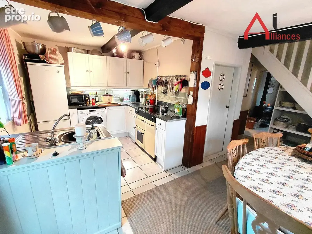 Maison 4 pièces 66 m² à vendre à Lancheres (80230) - photo 7