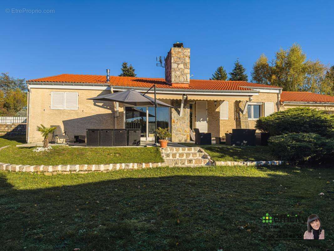 Maison à MONISTROL-SUR-LOIRE