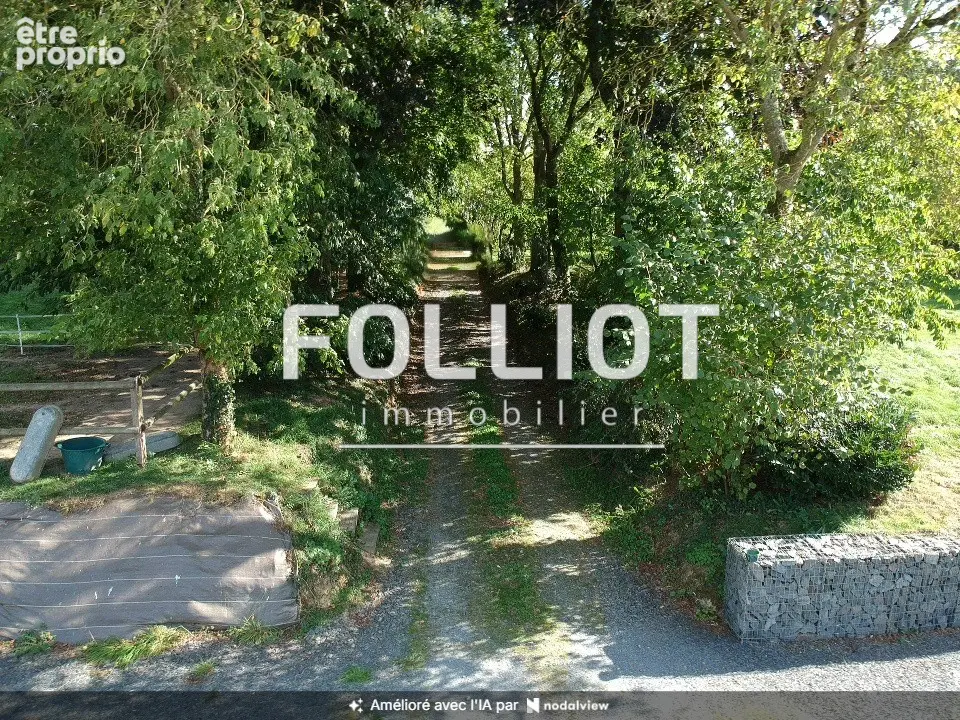A VENDRE Maison à Caumont Sur Aure - 14240 - photo 2
