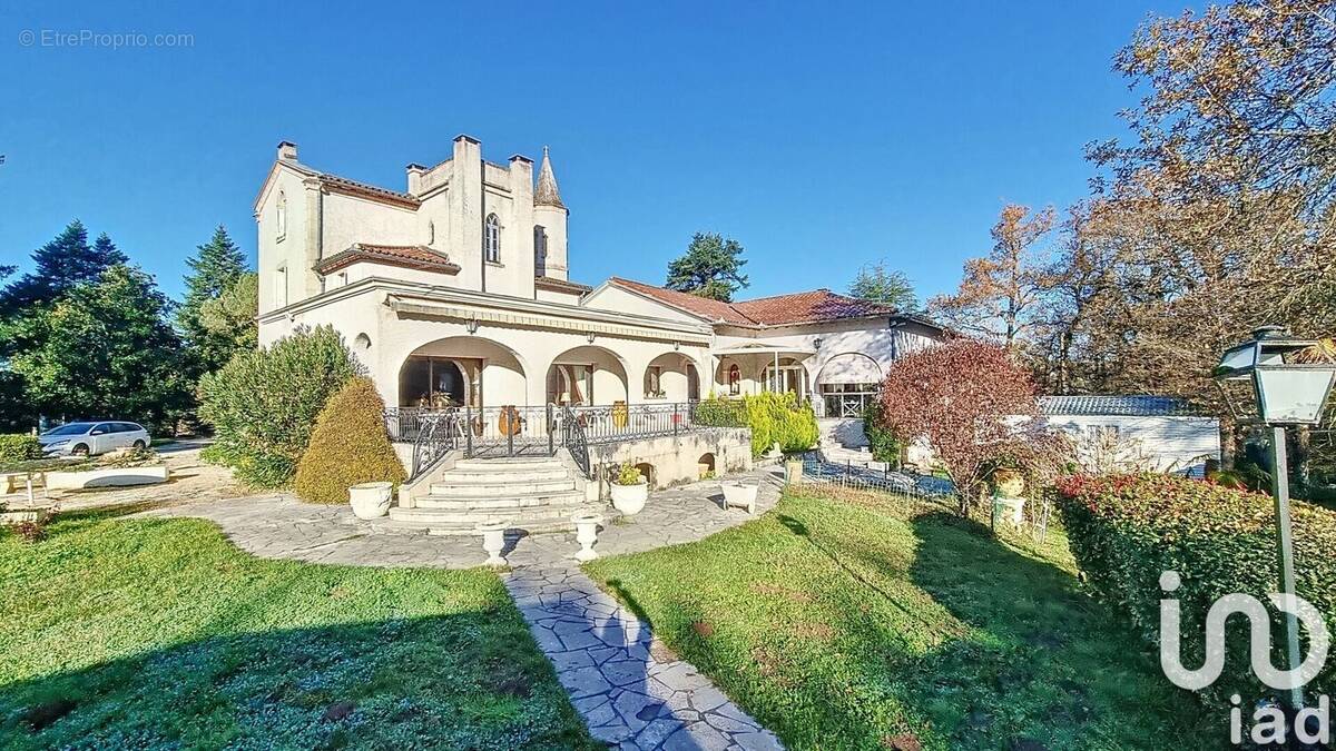 Photo 1 - Maison à BRUNIQUEL