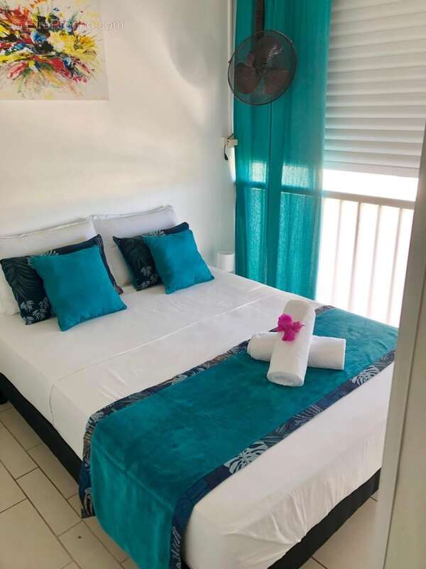 Magnifique appartement vue mer et marina - Saint-François (971) - photo 8