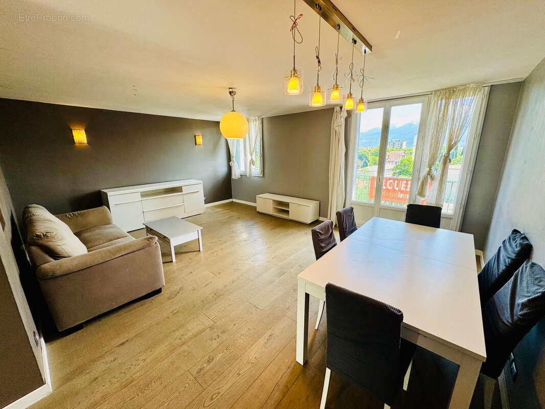 Appartement à GRENOBLE