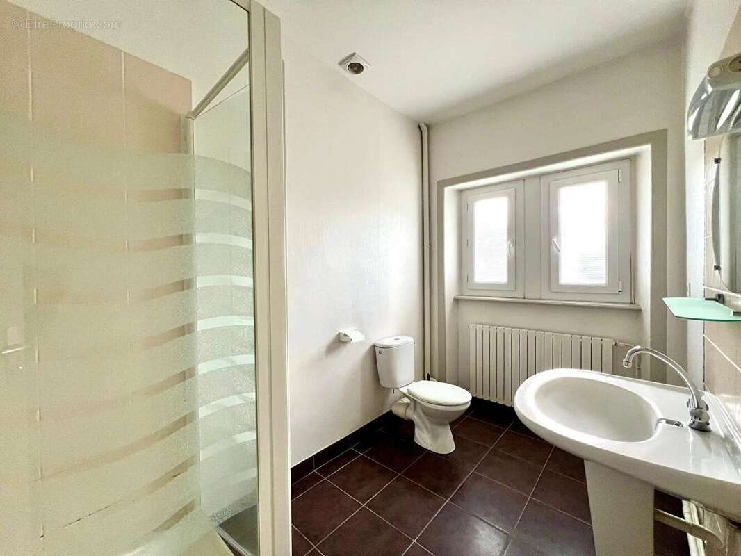 Maison à SAINT-BRIEUC