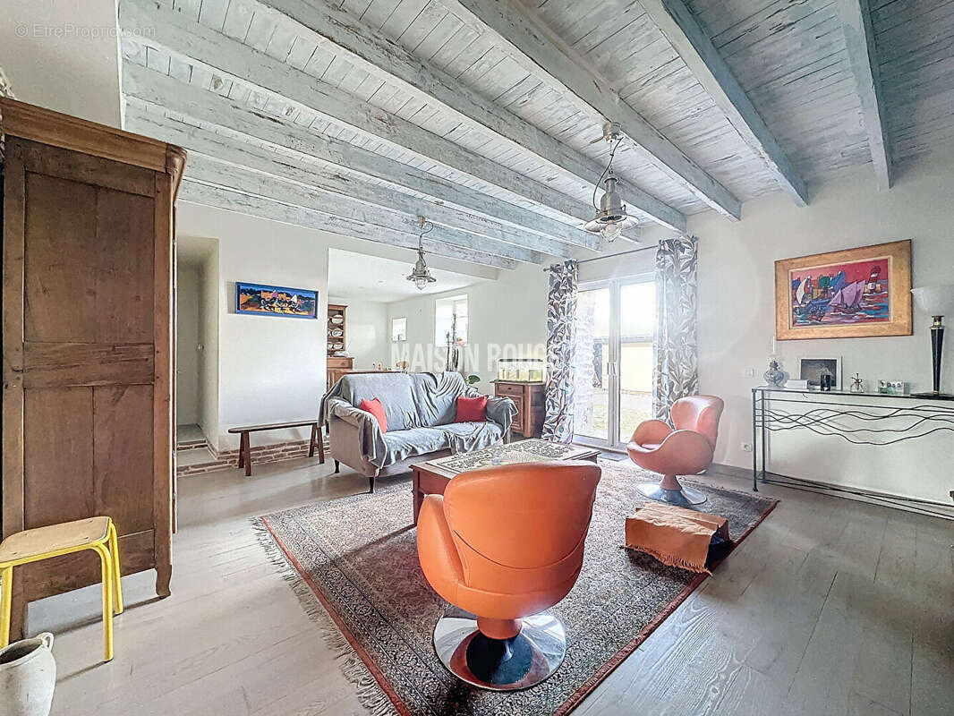 Maison à BREAL-SOUS-MONTFORT