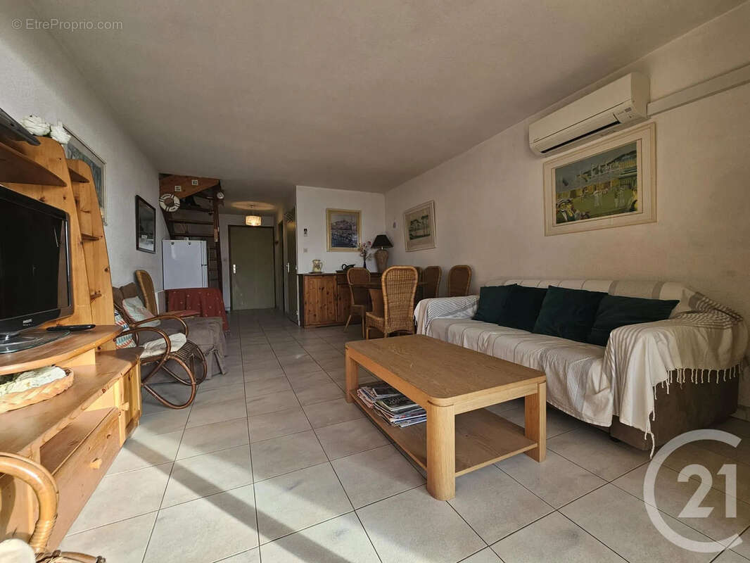 Appartement à SIX-FOURS-LES-PLAGES