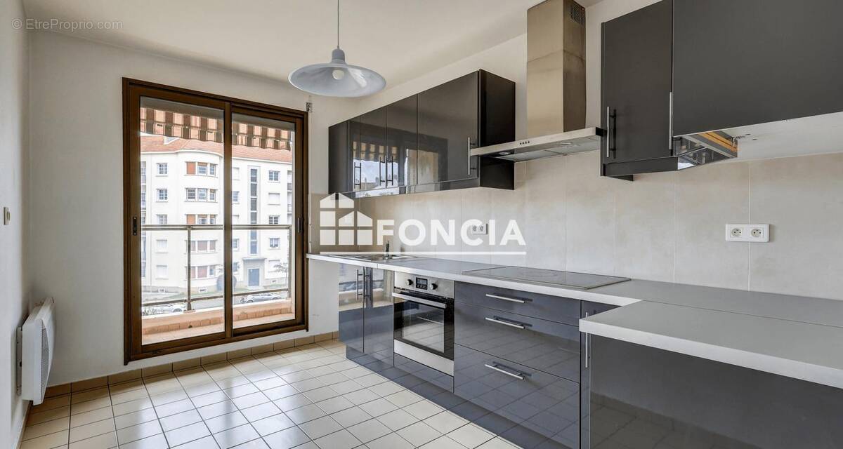 Appartement à DIJON