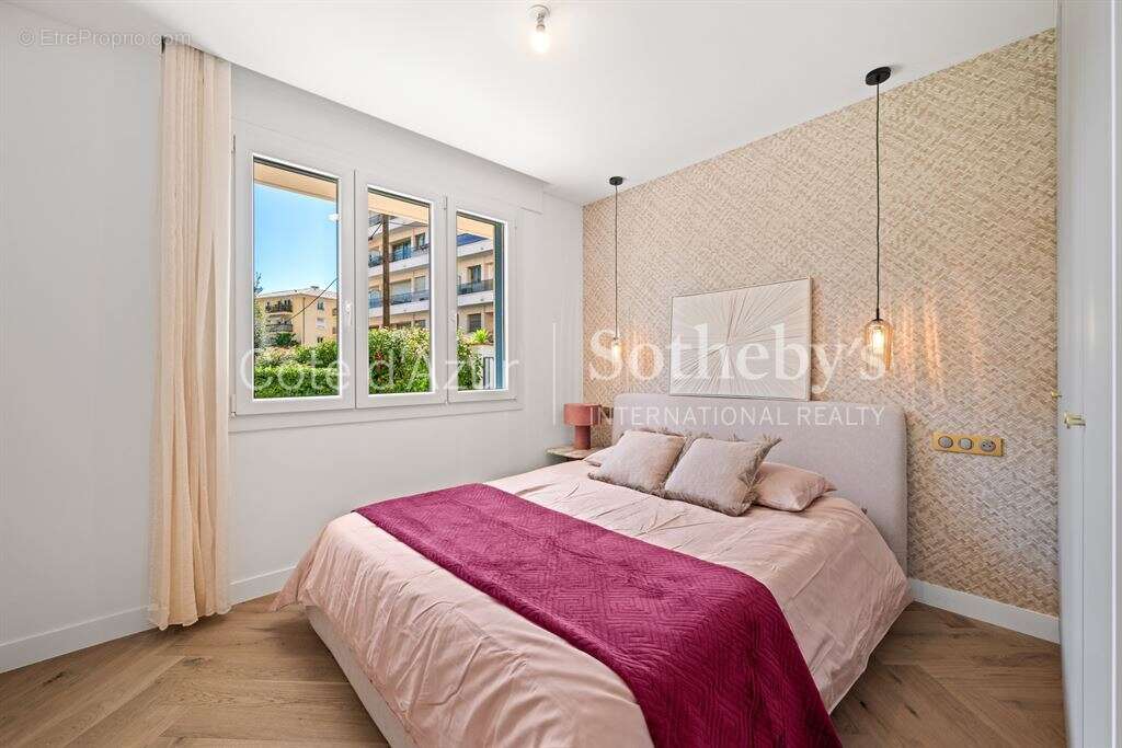 Appartement à BEAULIEU-SUR-MER