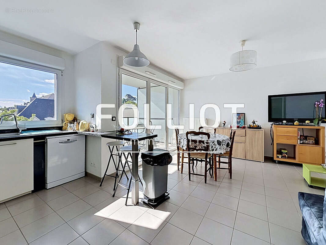 Appartement à CAEN