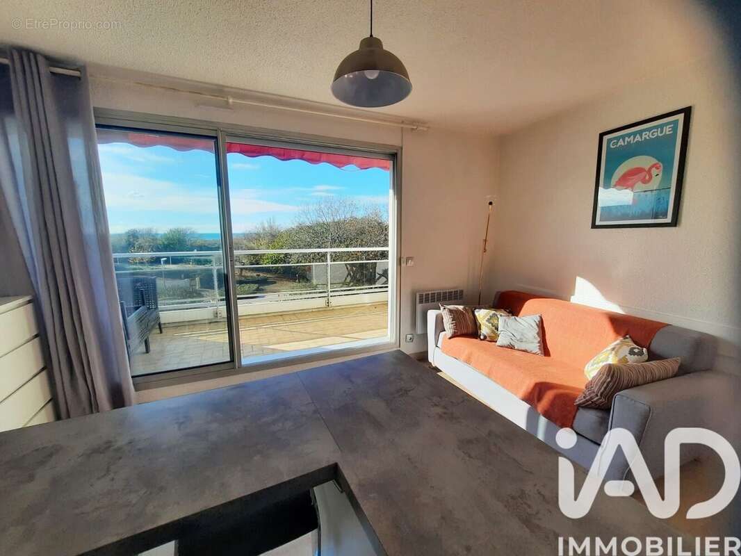 Photo 4 - Appartement à LA GRANDE-MOTTE