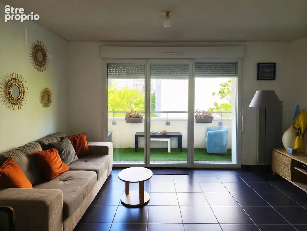 Appartement à LORMONT