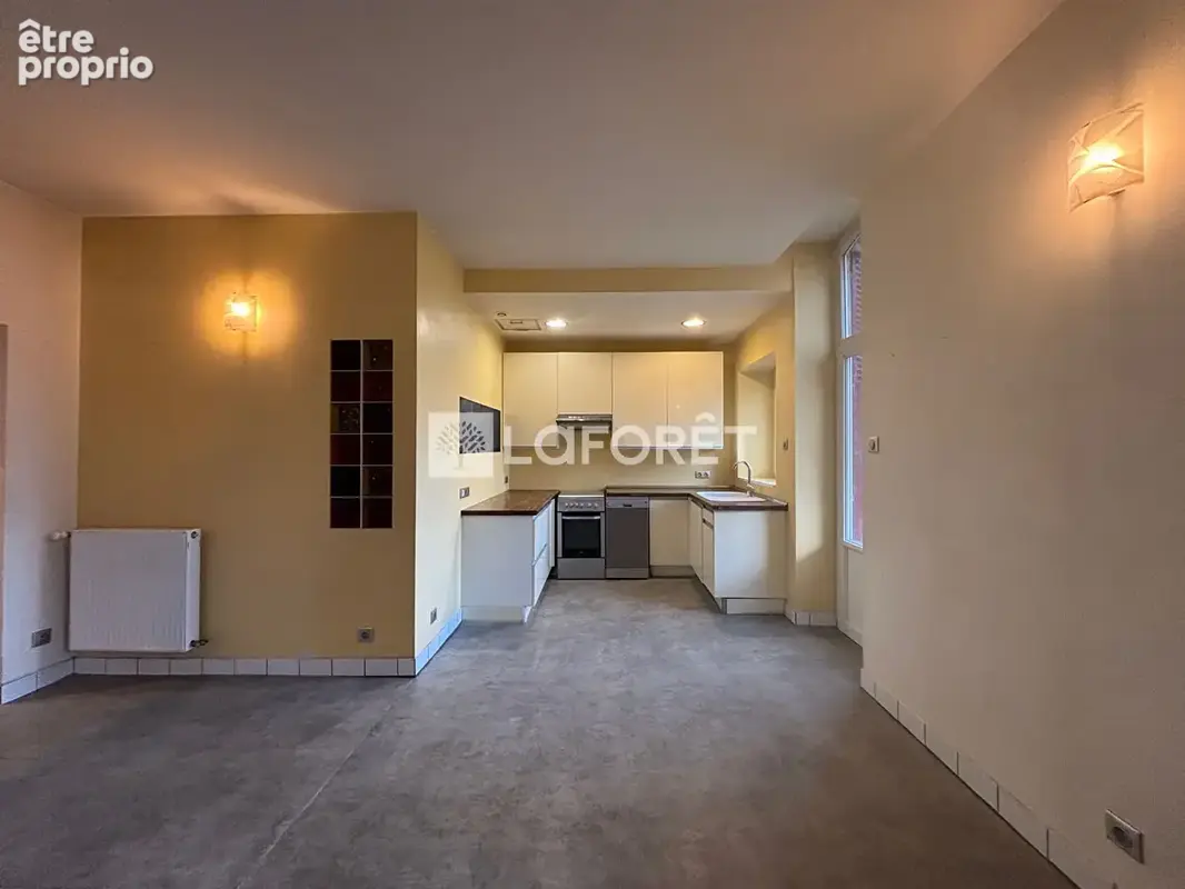 Appartement T3 bis + Grande Terrasse - photo 3