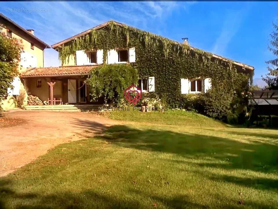 Maison à SAINT-GIRONS
