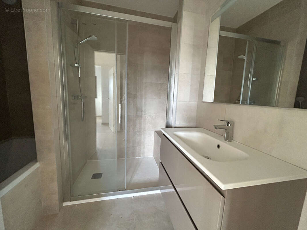 Appartement à BORGO