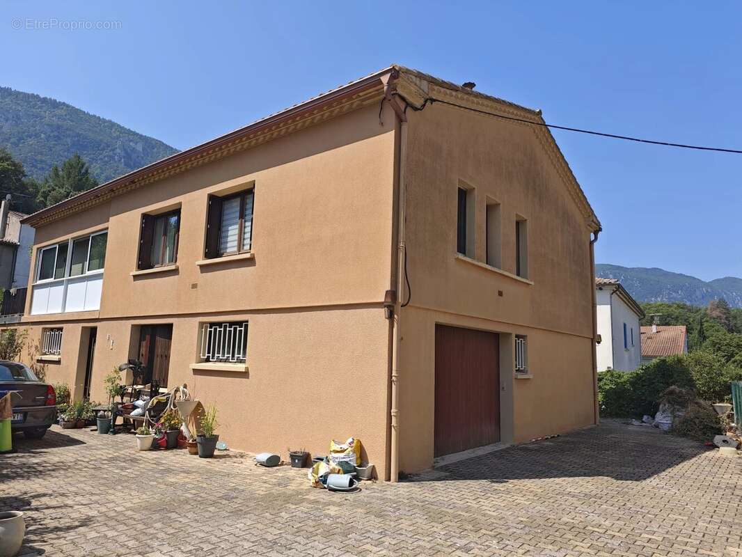 Maison à QUILLAN