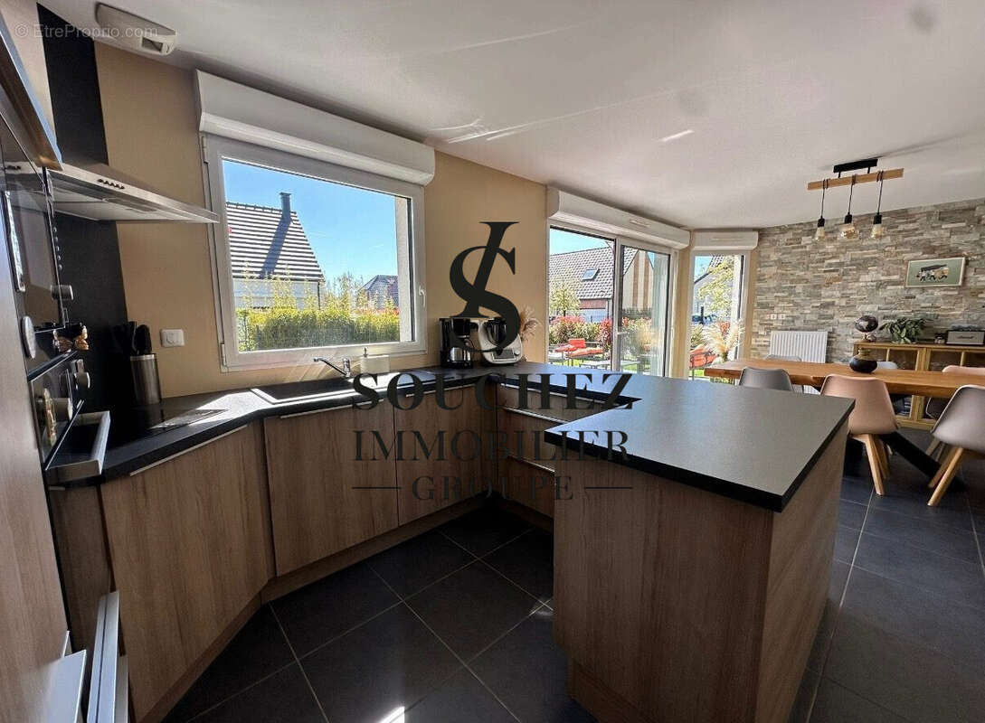 Maison à BAILLEUL-SIR-BERTHOULT