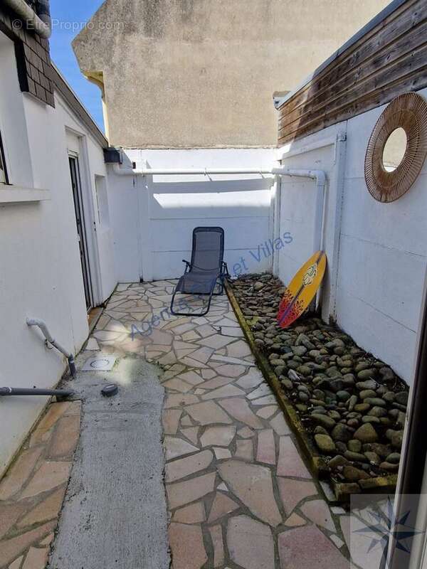 Maison à PLENEUF-VAL-ANDRE