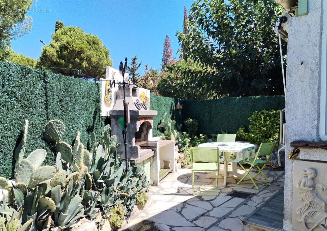 Maison 45 m² à Le Grau-Du-Roi  - photo 4