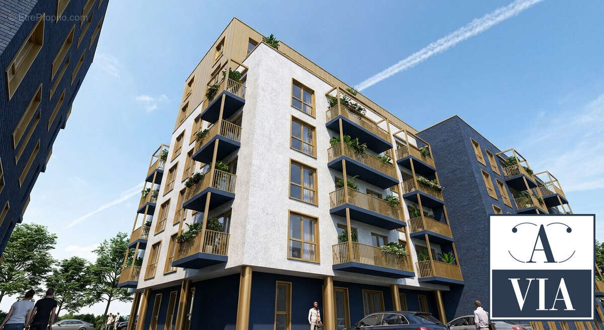 Appartement à STRASBOURG