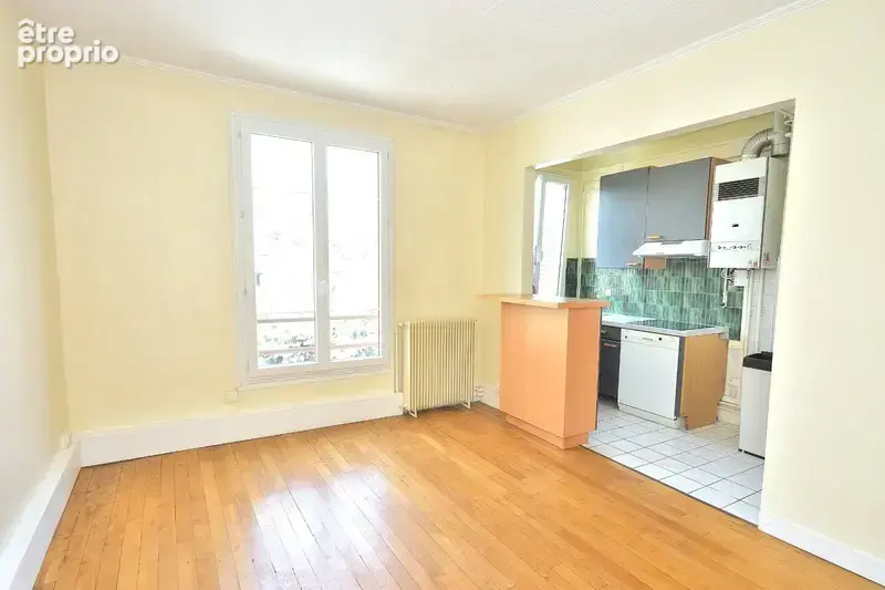 Appartement à LE PLESSIS-ROBINSON