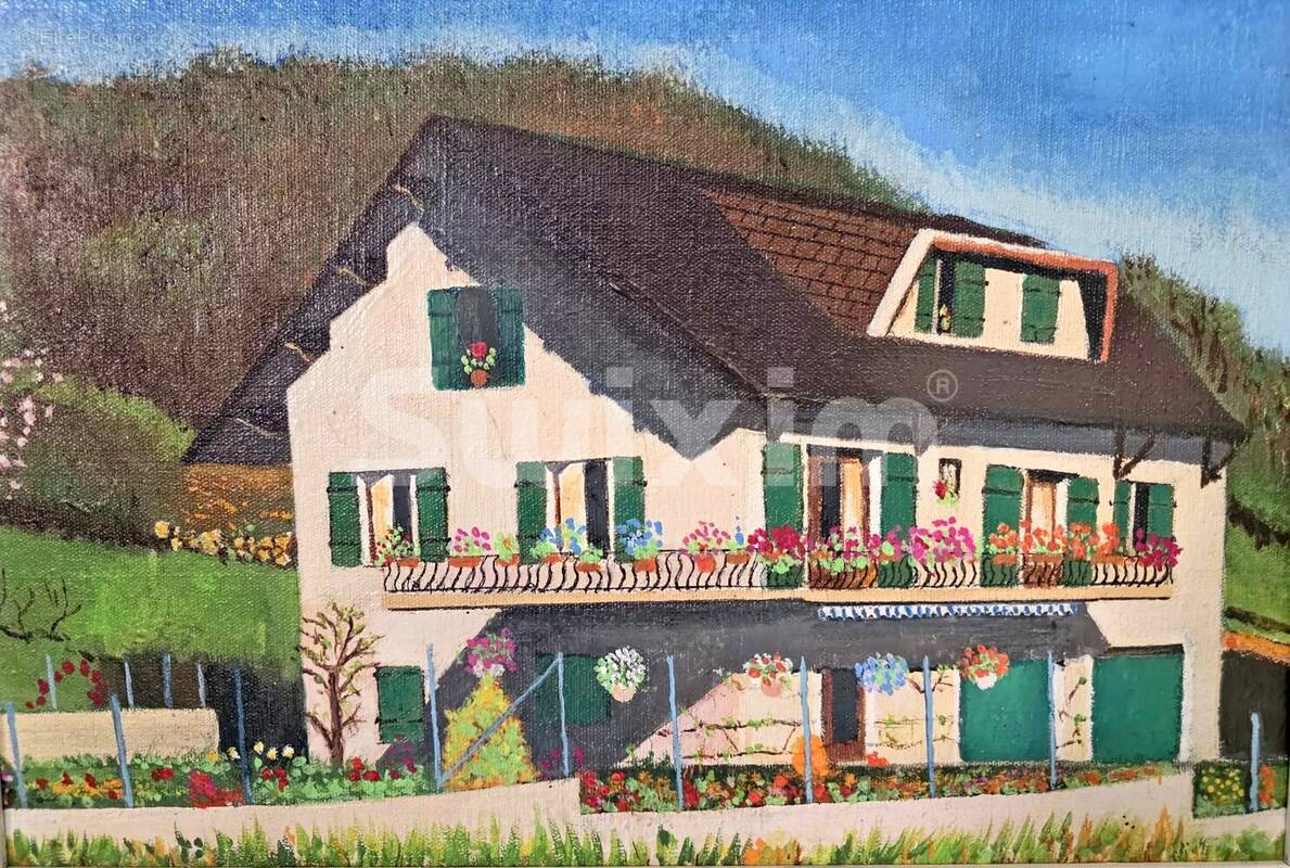 Maison de famille - proche belley - photo 13