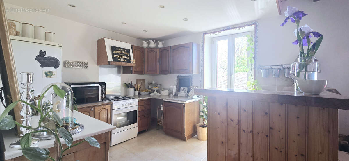 Maison à SAINTE-AGATHE