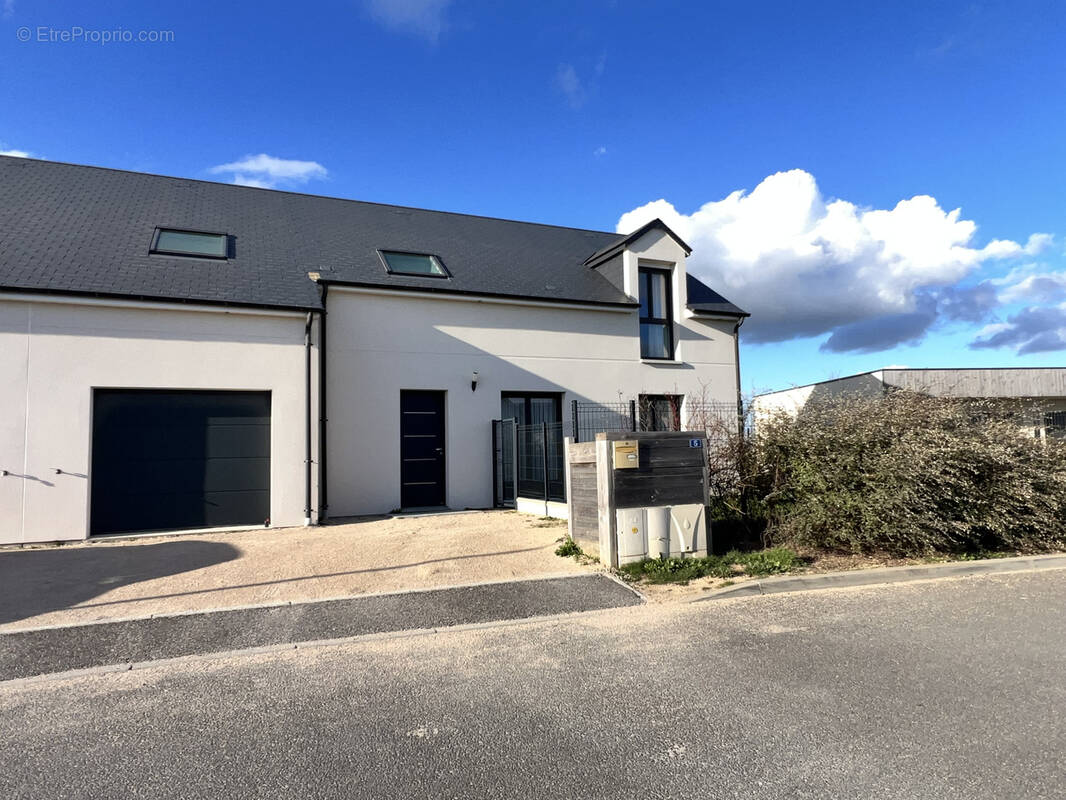 Maison à MEUNG-SUR-LOIRE