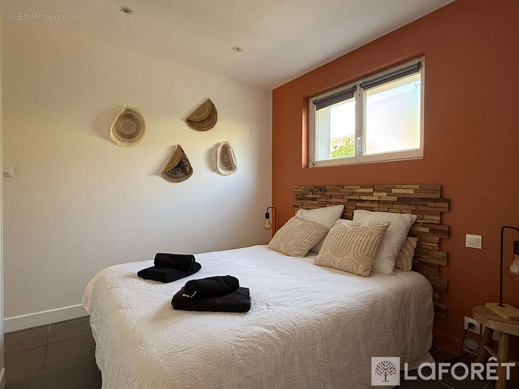 Appartement La Teste T1 bis 23,13 m2 - photo 8