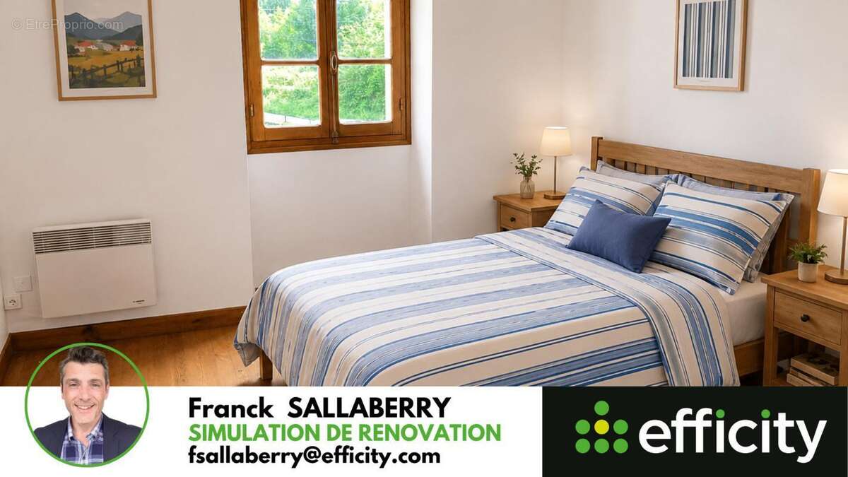 Appartement à URRUGNE