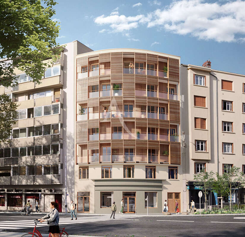 Appartement à LYON-3E