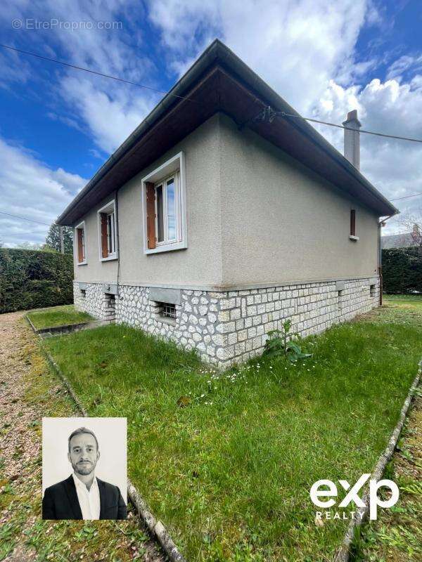 Maison à PRUNIERS-EN-SOLOGNE