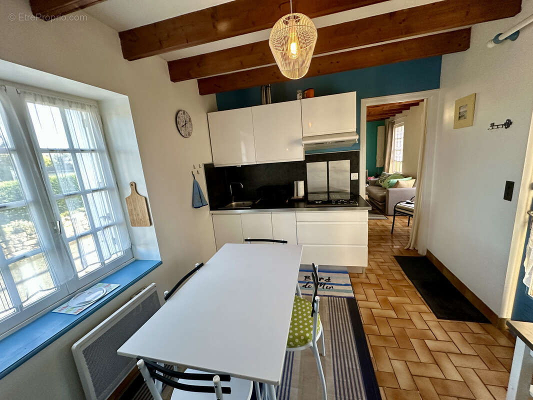 Maison à TREVOU-TREGUIGNEC