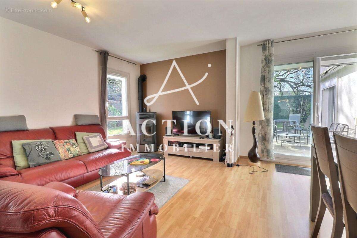 Appartement à VILLENEUVE-D'ASCQ