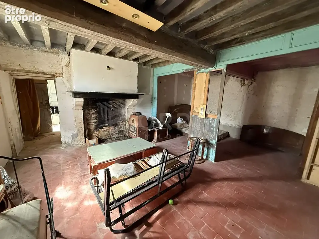 Maison ancienne avec dépendances sur 3 073 m² - Hameau de Treigny (89520) - photo 3