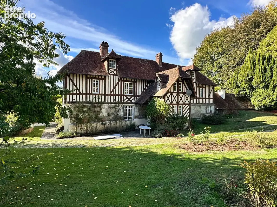 Maison à LISIEUX