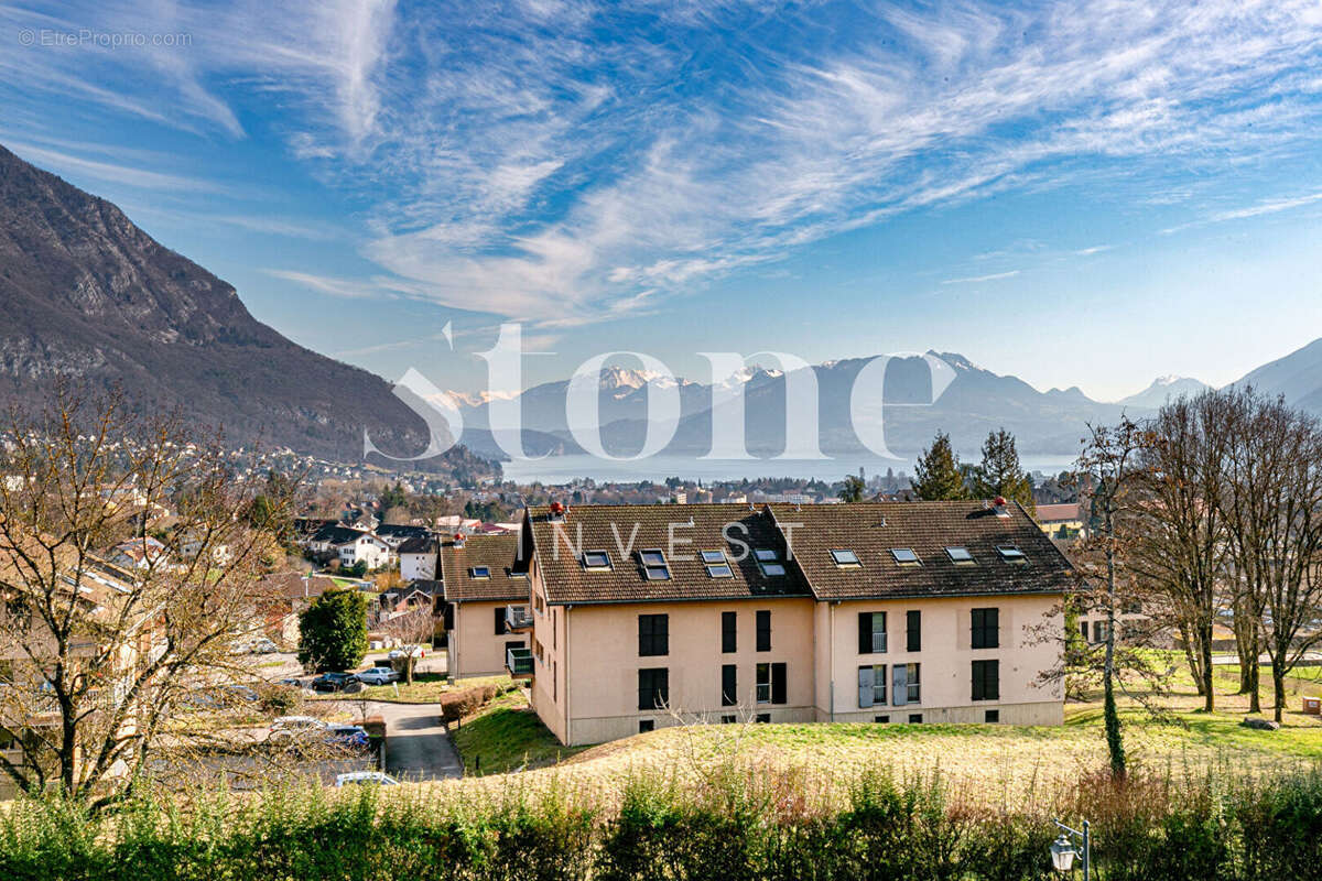 Appartement à ANNECY-LE-VIEUX