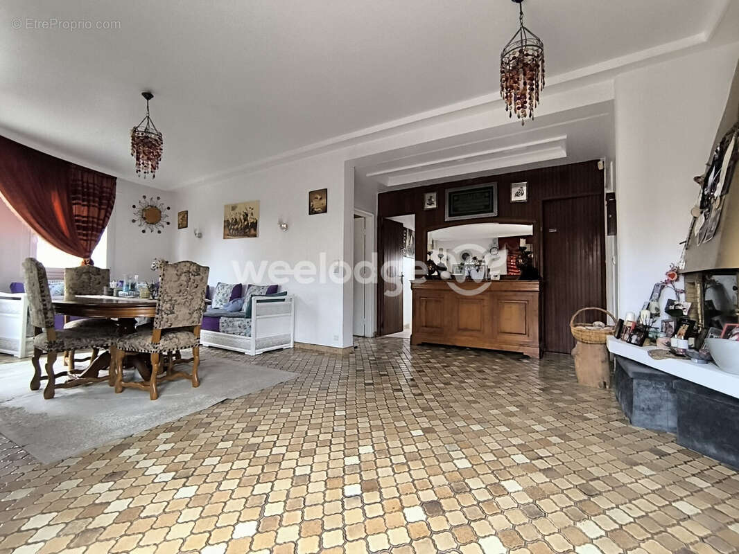 Maison à CONFLANS-SAINTE-HONORINE