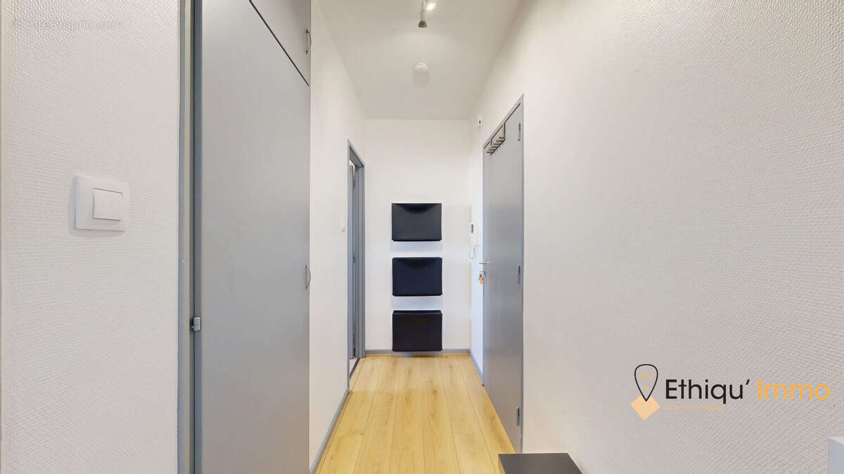 Appartement 27 m² à Strasbourg  - photo 6