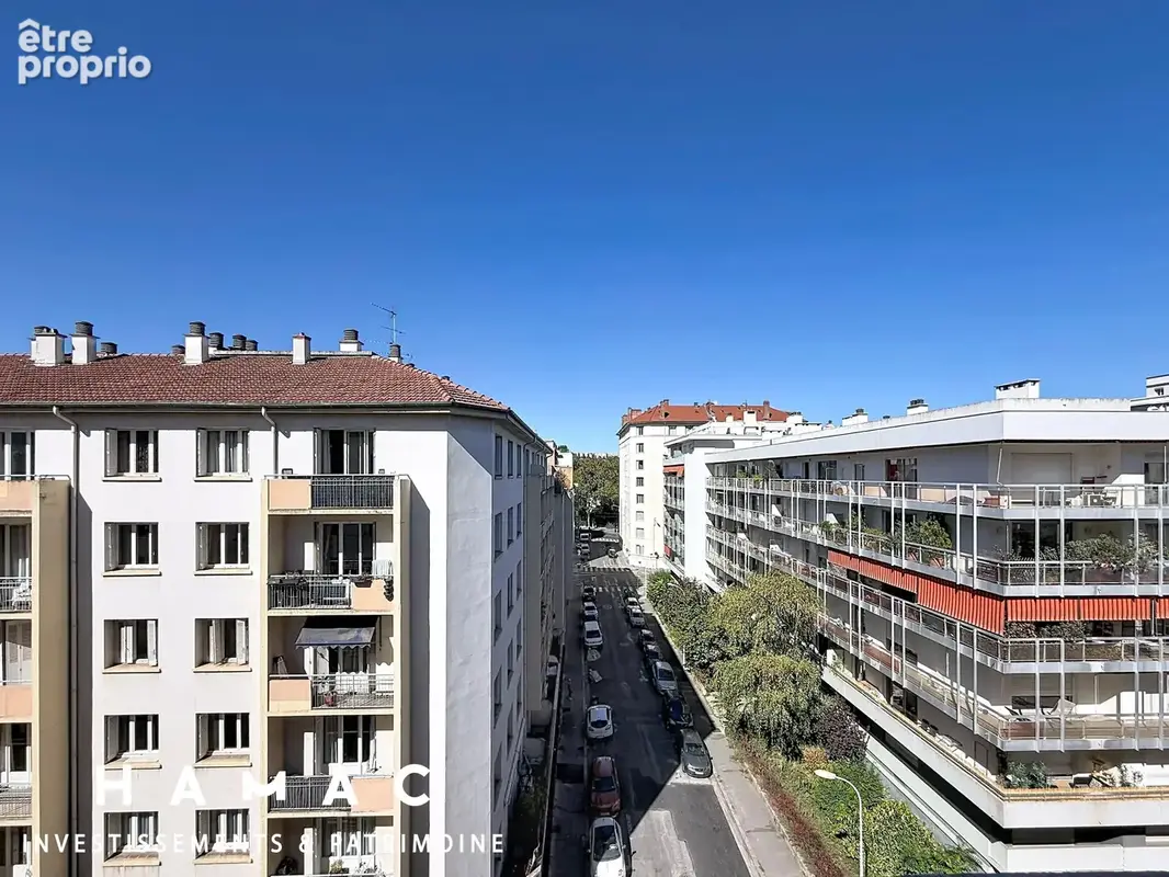 Appartement T3 69m2 dernier étage Rue Sully - photo 11